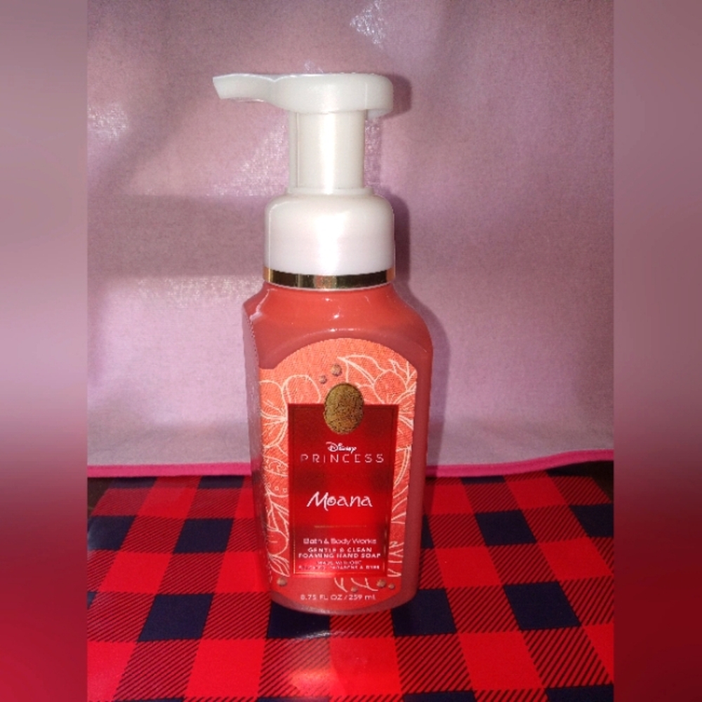 Disney Moana Hand Soap